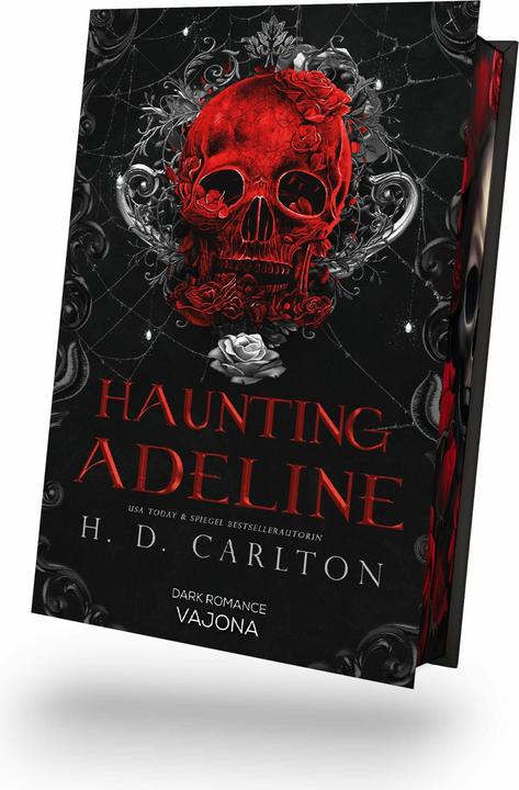 Haunting Adeline (Deutsch, H. D. Carlton, Madlen Müller, 2024)