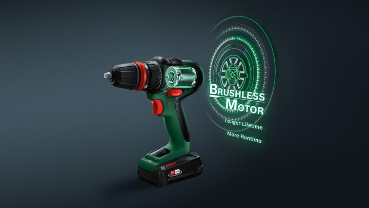 Immagine prodotto Bosch Home & Garden Impatto avanzato 18 (Batteria ricaricabile)