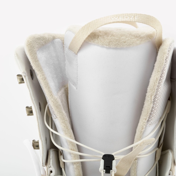 Image du produit Dreamscape Snowboard Boots Femme habu® Fit System Freestyle - Endzone blanc (46)