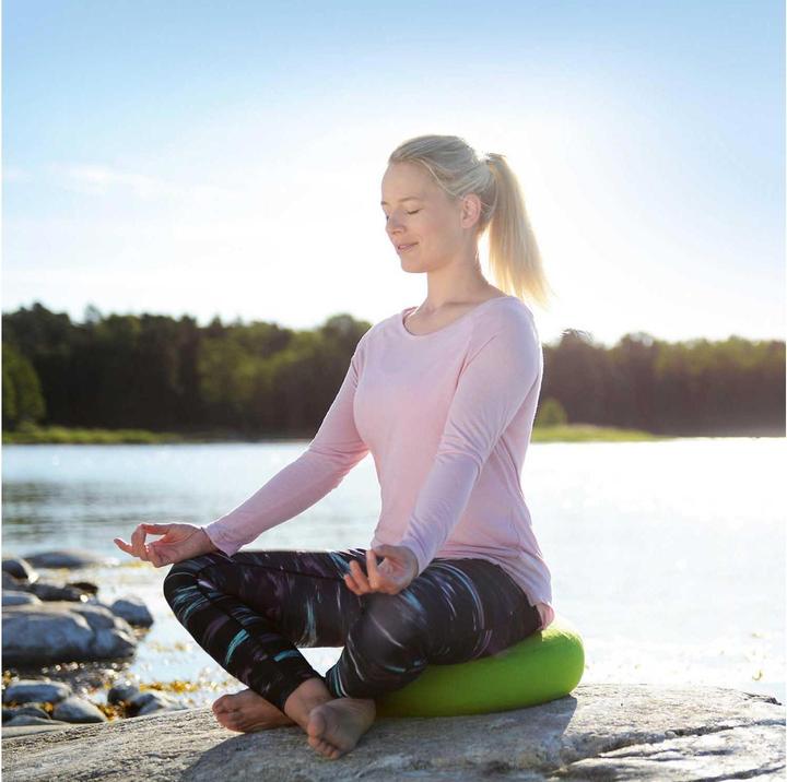 Image du produit Sissel Coussin de relaxation pour le yoga (11.50 cm)