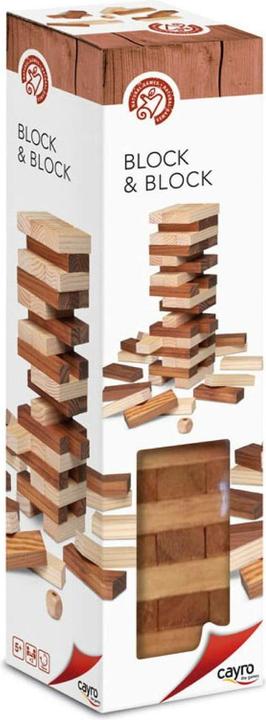 Produktbild Cayro Block & Block Two Colors
