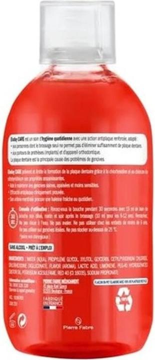 Immagine prodotto Pierre Fabre Eluday Care Daily Mouthwash 500ml (500 ml, Collutorio)