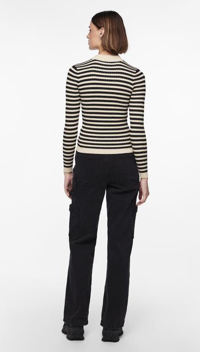 Actual product image Pieces PCCRISTA Knitted Top (S)