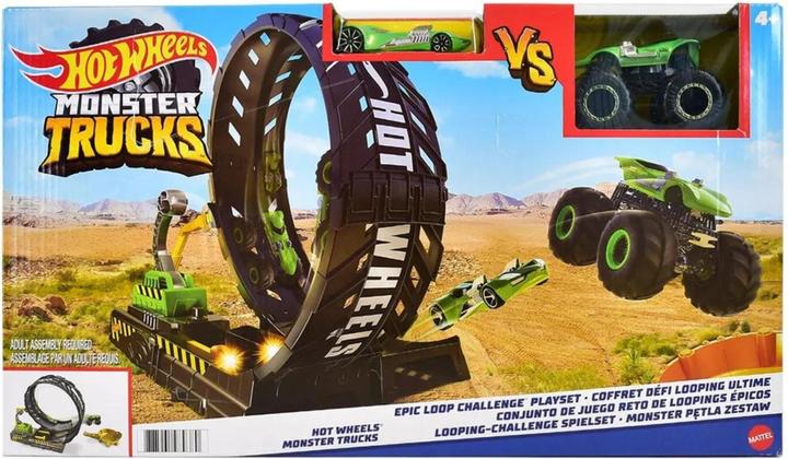 Productafbeelding Hot Wheels Looping Uitdaging