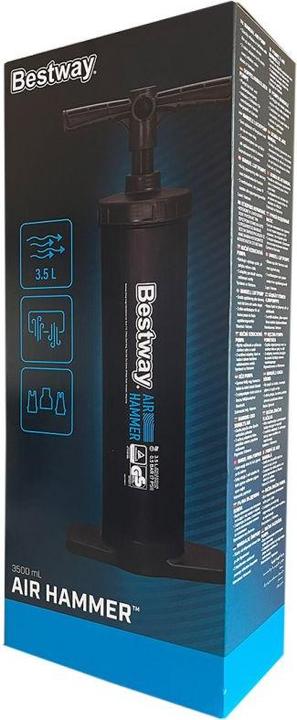 Actual product image Bestway Air Hammer