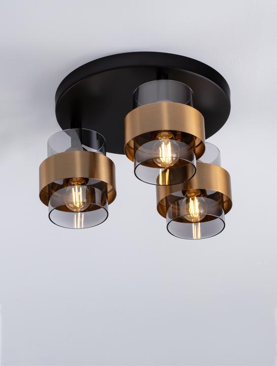 Actual product image Nova Luce Sianna (E27)