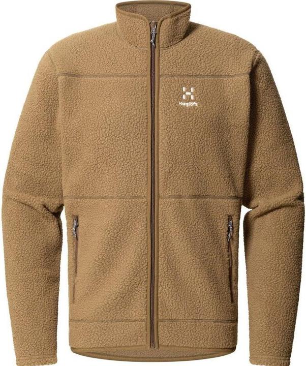 Produktbild Haglöfs Mossa Pile Jacket Men - Fleecejacke - Herren (L)