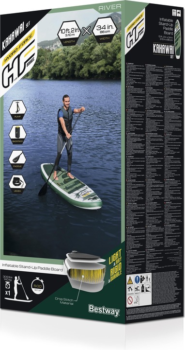 Produktbild Bestway Hydro-Force Kahawai (10'2")