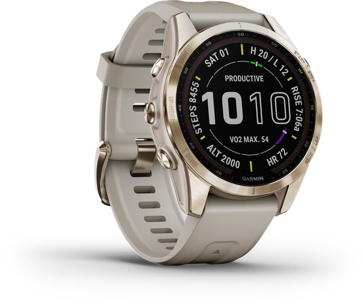 Garmin fenix 7S Sapphire Solar (42 mm)