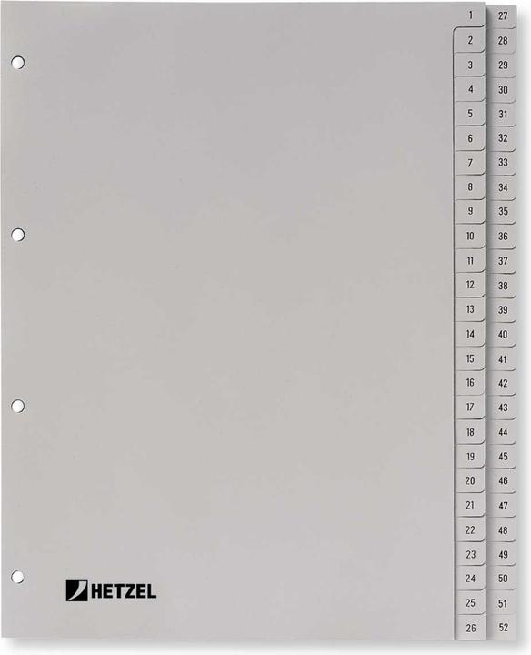 Classeur : accessoires