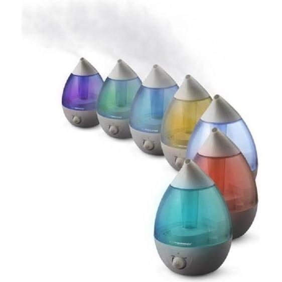 Thumbnail - Esperanza EHA005, Luftbefeuchter, Blau