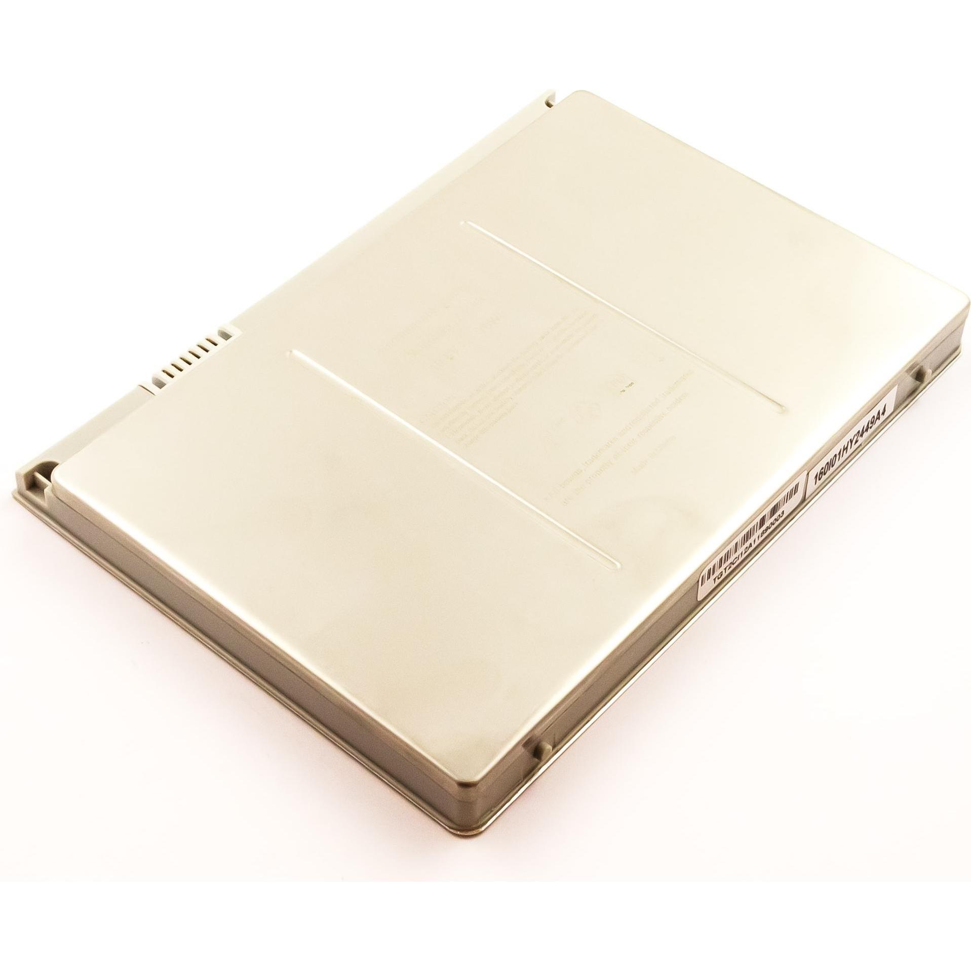 AGI 41186 - Akku - Akku 5.800 mAh 10,8 V (5800 mAh), Notebook Akku, Silber