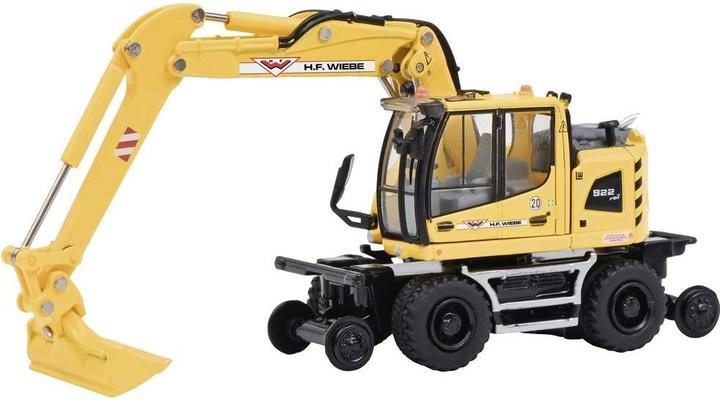 Produktbild Schuco MHI WIEBE Set 1:87