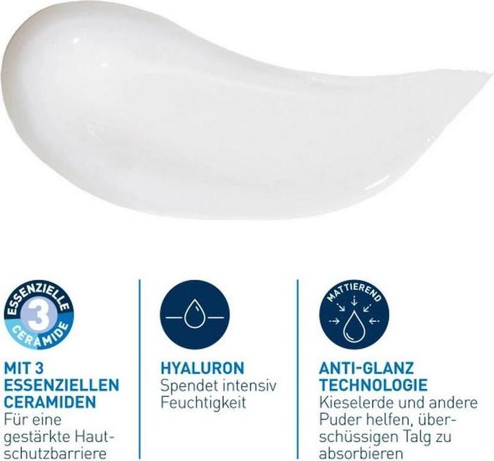 Produktbild CeraVe Oil-Control (52 ml, Bis SPF 10)