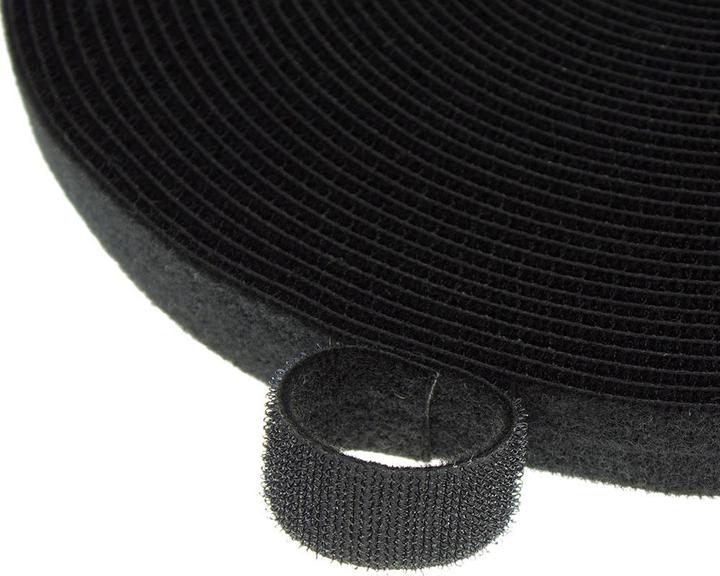 Actual product image ACT Hook & Loop extra strong 20mm, 25m (24 mm)