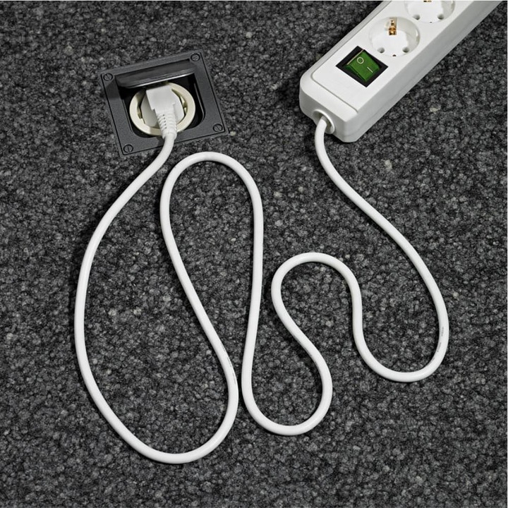 Productafbeelding Brennenstuhl Eco-Line (10 x, CEE 7/3, 3 m)