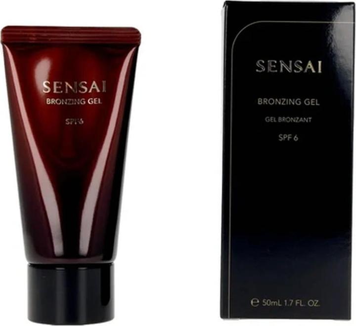 Produktbild Sensai Bronzing Gel (Selbstbräunungstuch, 50 ml)