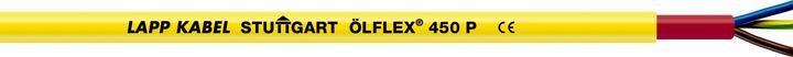 Image du produit Lapp ÖLFLEX 450 PVC/PUR Câble pour appareils portatifs (100 m)