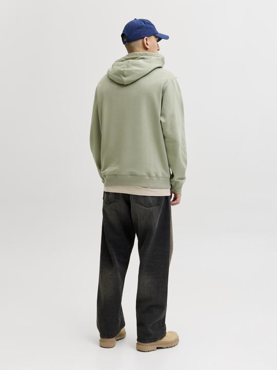 Produktbild Jack & Jones Jornorrebro Emb Sweat Hood Noos (M)