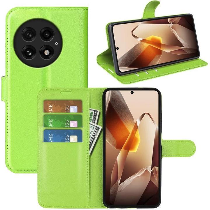 Produktbild Cover-Discount OnePlus 13 - Leder Etui Hülle (OnePlus 13)