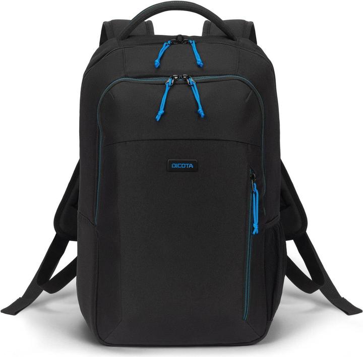 Produktbild Dicota Backpack SPIN II 13-16 Black (18 l)