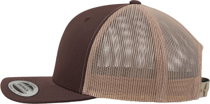 Actual product image Flexfit Trucker (One size)