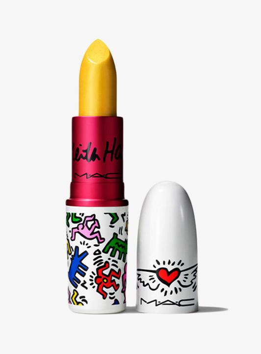 Image du produit MAC Cosmetics Viva Glam X Keith Haring (St. Marks Yellow)