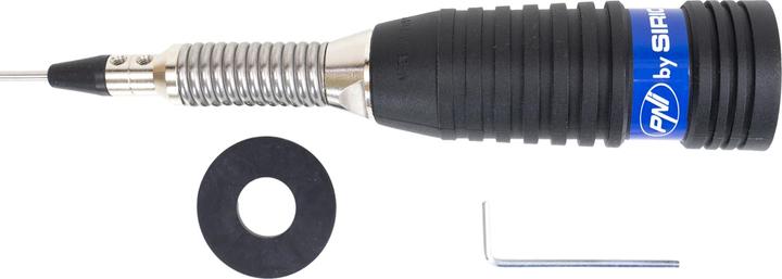Produktbild PNI CB-Antenne von Sirio ML145 mit PL-Gewinde, Länge 145 cm, 27 - 28,5 MHz, 900 W, ohne Kabel, herge