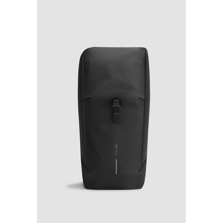 Actual product image XD Design RUCKSACK URBAN FLAP-TOP BLACK P/N: P706.2601 (18 l)