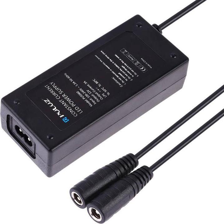 Produktbild Puluz LED Supply Power Adapter for 60cm Photo Studio PU2002EU
