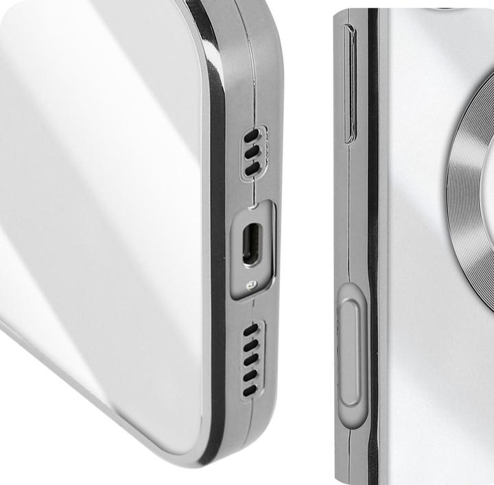 Immagine prodotto Avizar Serie di custodie Starlit Glam (Apple iPhone 16 Plus)