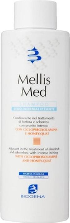 Produktbild Valetudo Biogena Mellis Med Shampoo 125ml (125 ml, Flüssiges Shampoo)