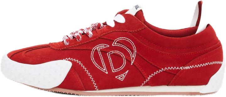 Desigual Sneakers in Pelle Scamosciata Retro (38)