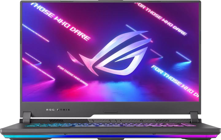 Image du produit ASUS ROG Strix G15 (RTX 3060) (15.60", 1000 Go, 16 Go, CH, AMD Ryzen 7 6800H)
