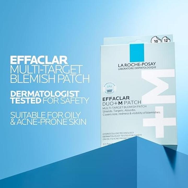 Actual product image La Roche Posay Effaclar Duo+M Patch