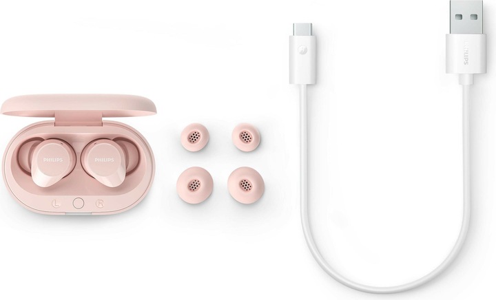Image du produit Philips TAT1209PK/00 (pas de réduction du bruit, 6 h, Sans fil)