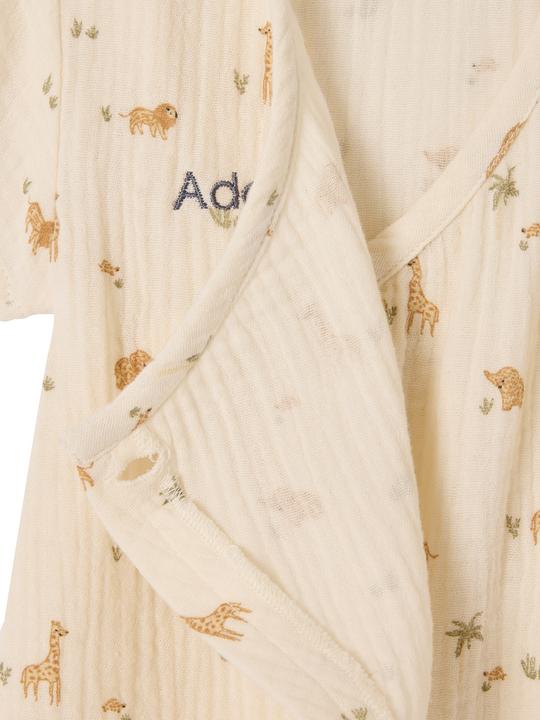 Produktbild Vertbaudet Baby Kurzoverall aus Bio-Baumwolle (80)