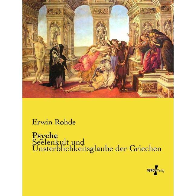 Psyche, Fachbücher von Erwin Rohde