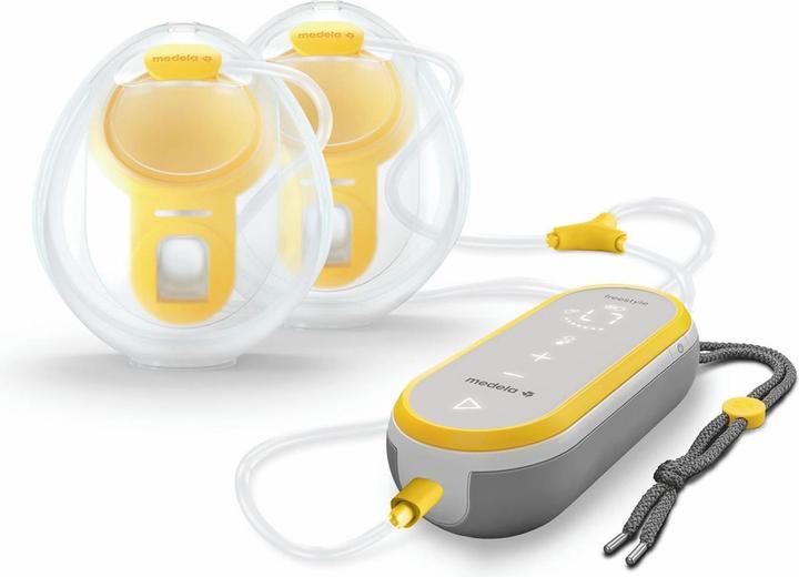 Medela Freestyle Hands-free Electric Double Breast Pump