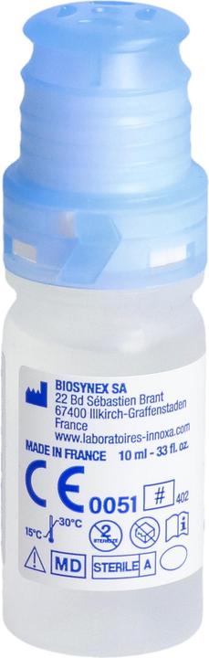 Produktbild Innoxa Augentropfen transparente Formel (n) 10 ml (10 ml, 10 ml Flasche)