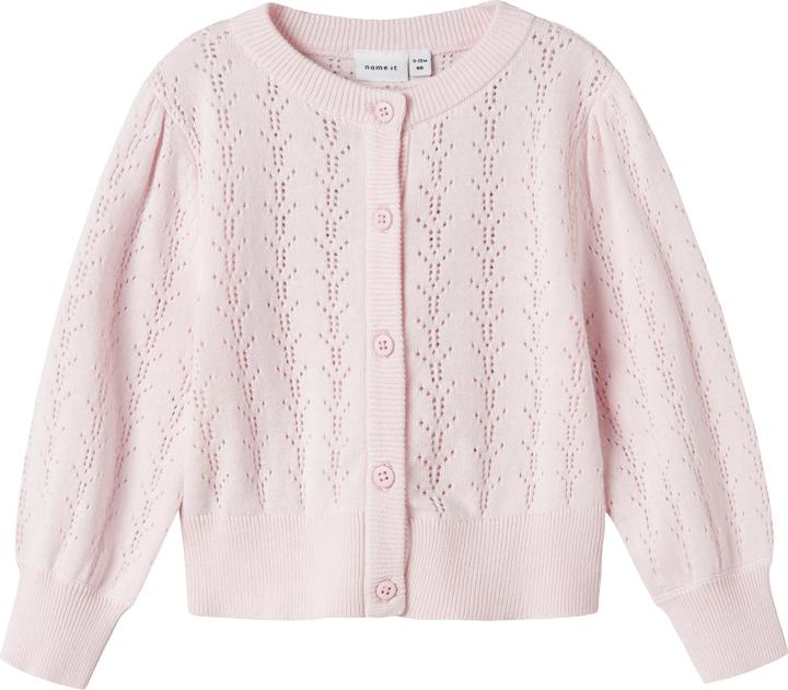 Produktbild Name it Bio-Baumwoll Strickjacke (92)