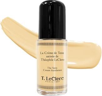 Immagine prodotto T. LeClerc Fondotinta in crema satinato (01 Ivoire Satiné)