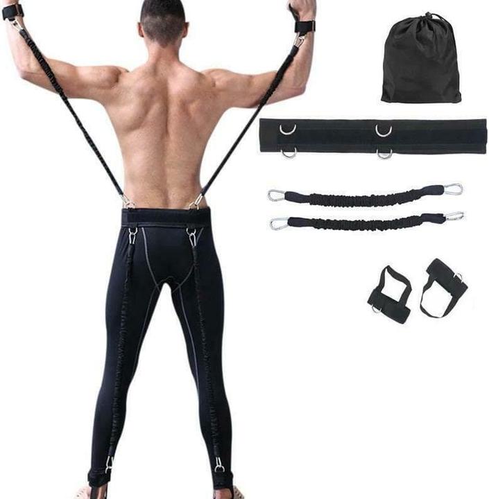 Immagine prodotto JTI Set di allenamento di resistenza per esercizi con il peso corporeo (0.97 m)