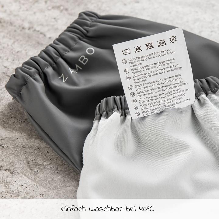 Produktbild Zamboo Regenkleidung Regenfüsslinge Overshoes, wasserdicht und winddicht (One Size)