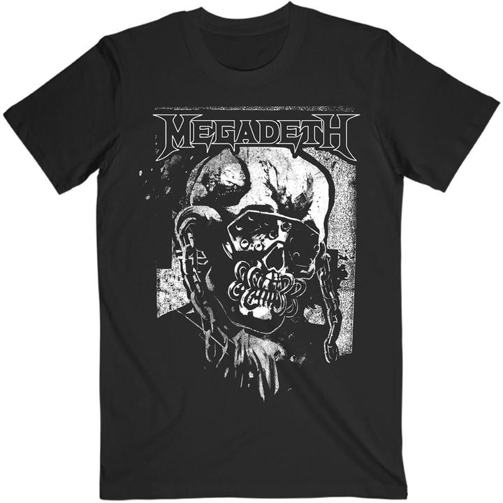 Produktbild Megadeth HiCon Vic TShirt (XL)