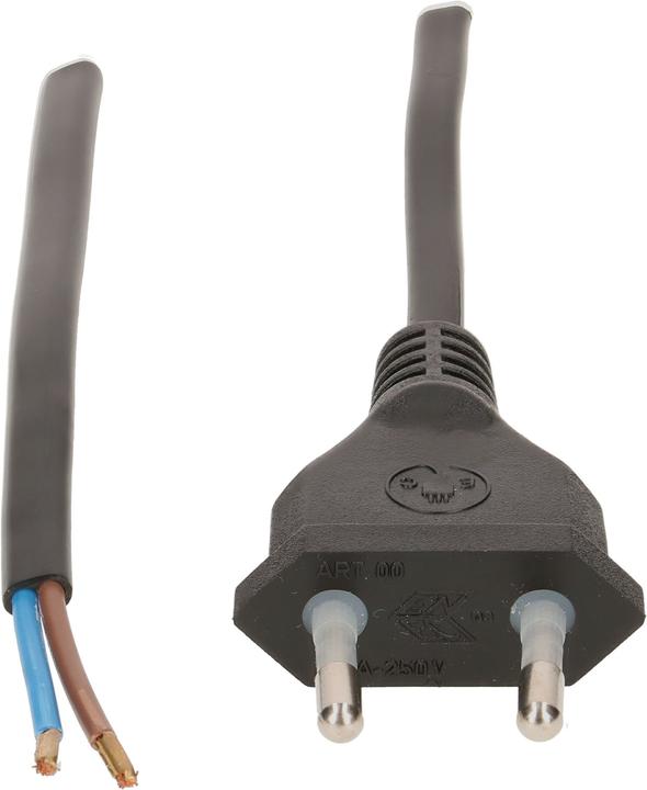 Immagine prodotto Max Hauri Cavo di rete TDLF H03VVH2-F2X0,75 tipo 26 (1.80 m)