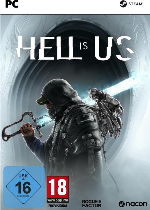 Nacon Gaming Hell is Us (PC, DE, FR)