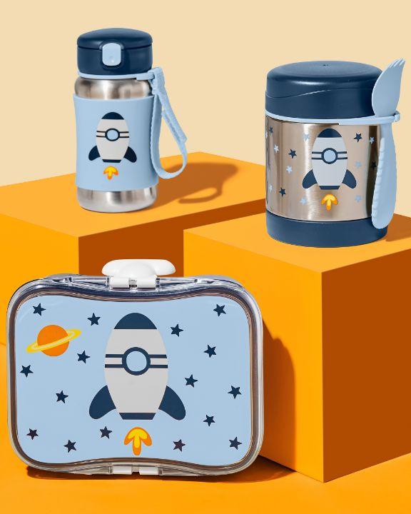 Actual product image Skiphop Keep warm box