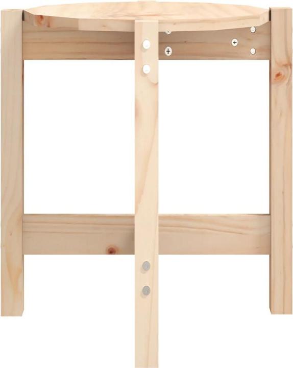 Image du produit vidaXL Couchtisch (42.50 x 45 cm)
