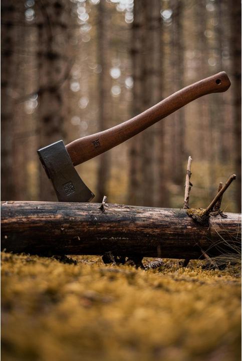 Actual product image Øyo Sport Axe